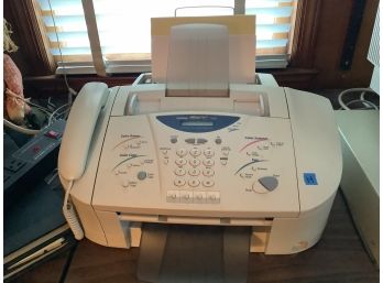 Fax Printer Phone, Brother Brand, 14