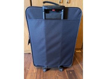 307, Rolling Suitcase Travel Bag, Foxwoods Casino, Towne From London Fog