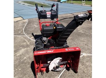 Troy-bilt Snow Blower Vortex 2890