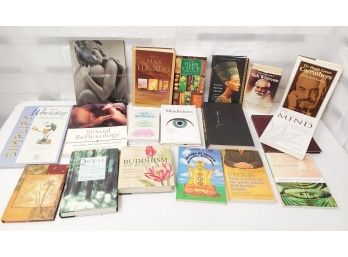 Books - Hardcover & Paperback, Self Help, Mindfulness, Adult Learning & More - See Photos