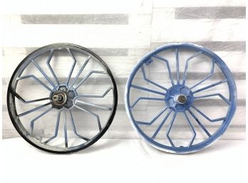 Aluminum BMX Rims 16'