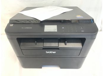 Brother HL-L2380 Wireless Monochrome Laser Printer