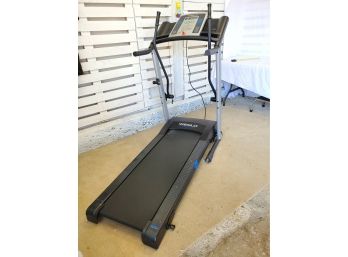 Weslo Crosswalk 5.2T Spacesaver Treadmill