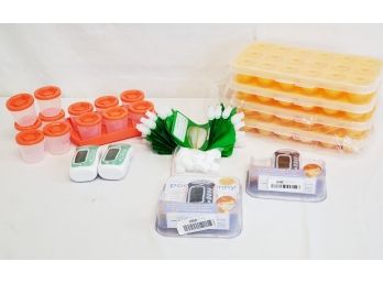 Baby Care & Food Preparation - Itzbeen Pocket Nanny, Little Sprout & More