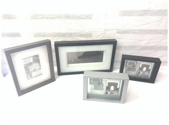 Shadow Box Picture Frames