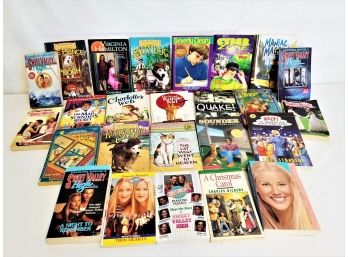 27 Pre Teen/teen Soft Cover Books