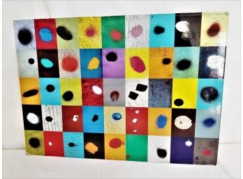 Ikea Dot Print  Dot By Sharon Elphick