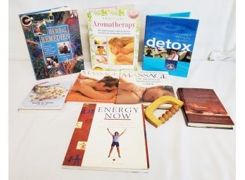 Health Books And More