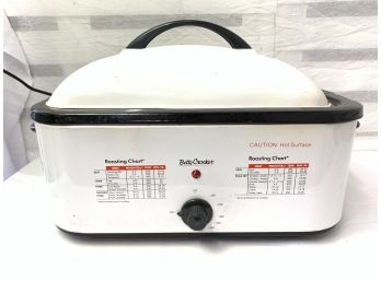 Betty Crocker Electric Roaster