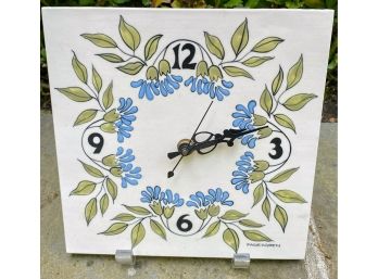 Tile Clock