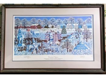 Charles Wysocki Print