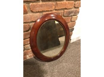 Oval Mirror - Weston Pickup