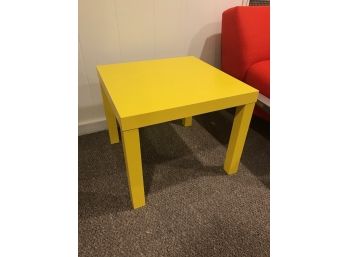 Pair Contemporary Side Tables - Weston Pickup