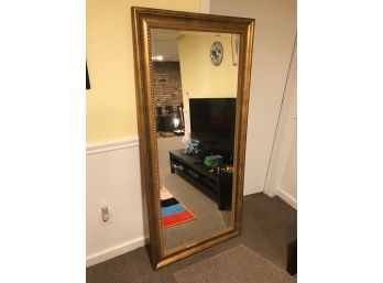 Full Length Beveled Mirror - Weston Pickup