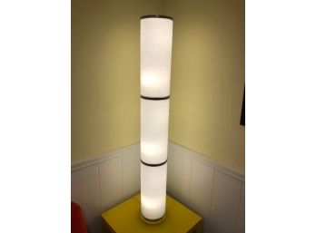 Contemporary Torchiere Light - Weston Pickup