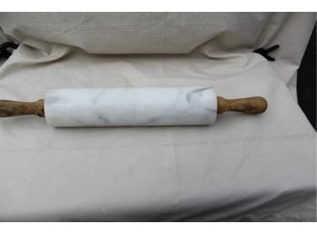 Vintage Marble Rolling Pin