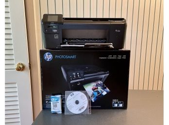 HP Photosmart D110A E-All-in-One Printer, Model CN731A