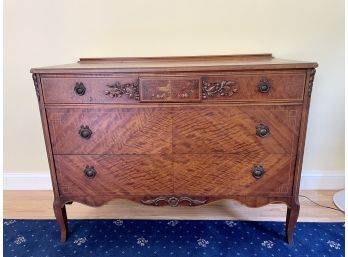 1920's Style Vanleigh Three Drawer Dresser