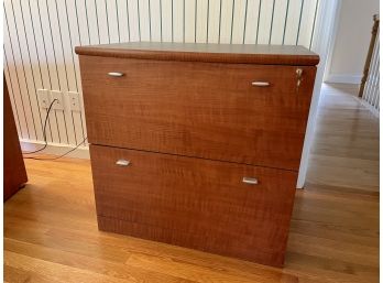 O'Sullivan Intelligent Design Two Drawer Lateral File Cabinet