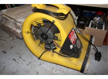Used Air Mover/Mister - Works