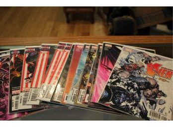 Lot Of Marvel Comics XMEN UNCANNY,  Issues 421, 455-470