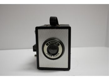Vintage ANSCO Shur-Flash Box Camera
