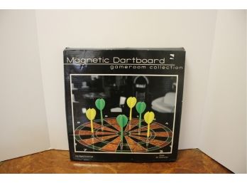 New Magnetic Dartboard