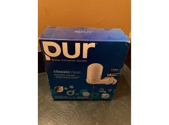 Pur Water Filter