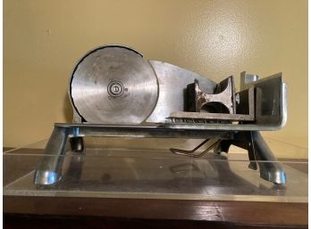 Vintage Meat Slicer