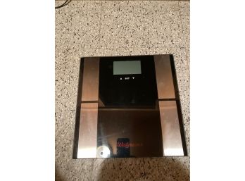 Walgreens Digital Scale (Battery Runs Low)