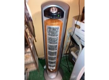 Lasko Tower Fan With Remote Control