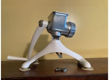 Vintage Hand Meat Grinder