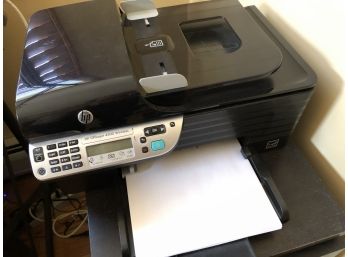 HP OfficeJet 4500 Wireless Fax Copy Scanner