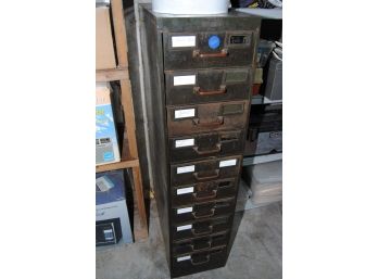 Industrial Drawers Pull Out 28' Long