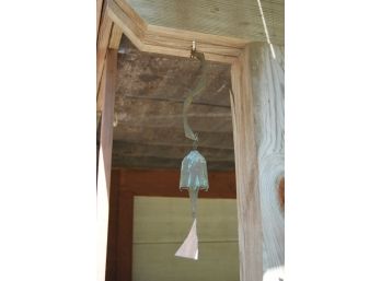 Paolo Soleri Bronze Wind Chime Bell A Little Smaller