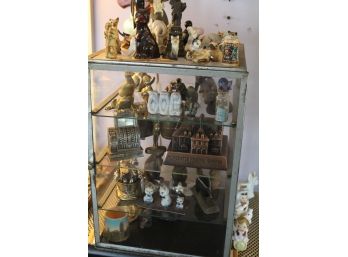 Large Lot Of Smalls Decorative Pieces And Knick Knacks