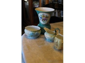 Porcelain Including Limoges