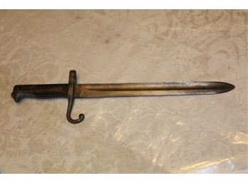 Old Bayonet