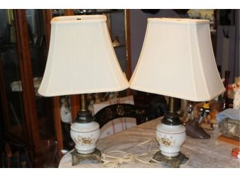 2 Lamps