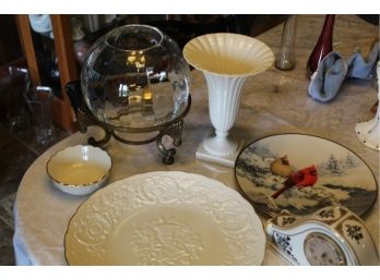 Lenox China Lot 6 Pieces