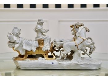 RARE Felix Zeh Napoleonic Generals In Flight (estimated Value $595)