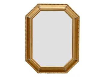 BOMBAY & CO. Gold Gild Beveled ALLEGRO Mirror