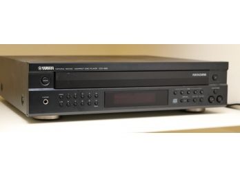 YAMAHA Natural Sound CDC-685