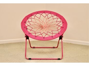 Foldable Bunji Chair