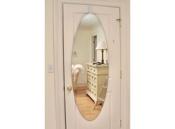 BALLARD DESIGNS Hanging Door Mirror