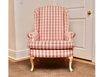 NORWALK FURNITURE Winged Arm Chair