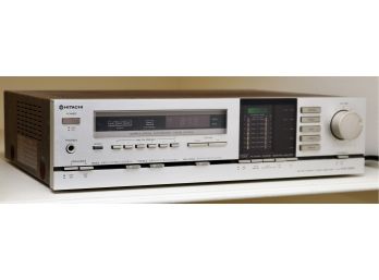 HITACHI HTA-5000 Stereo AM/FM Stereo Tuner Amplifier