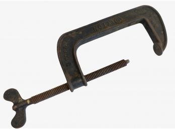 Antique Dayton 20' C Clamp N18,  2903G