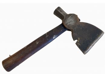 Antique Tool Works Hatchet - Evansville Ind.