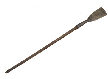 Long Antique Boat Slick Chisel - 47'